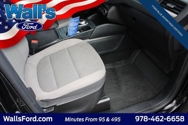 2022 Ford Escape - $19,506