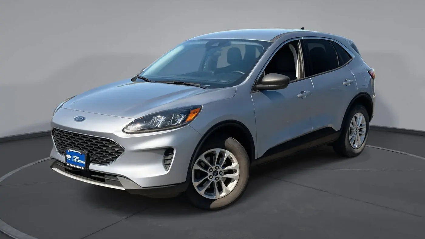 Preowned 2022 Ford Escape SE for Sale