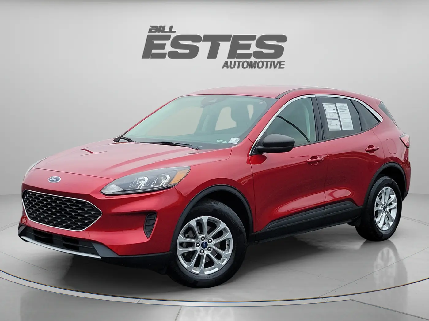 2022 Ford Escape - $21,775