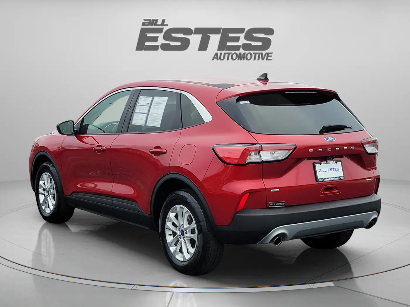 2022 Ford Escape - $21,775