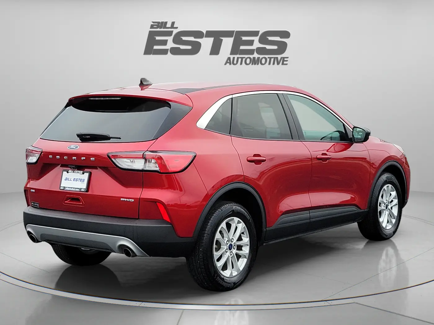 2022 Ford Escape - $21,775