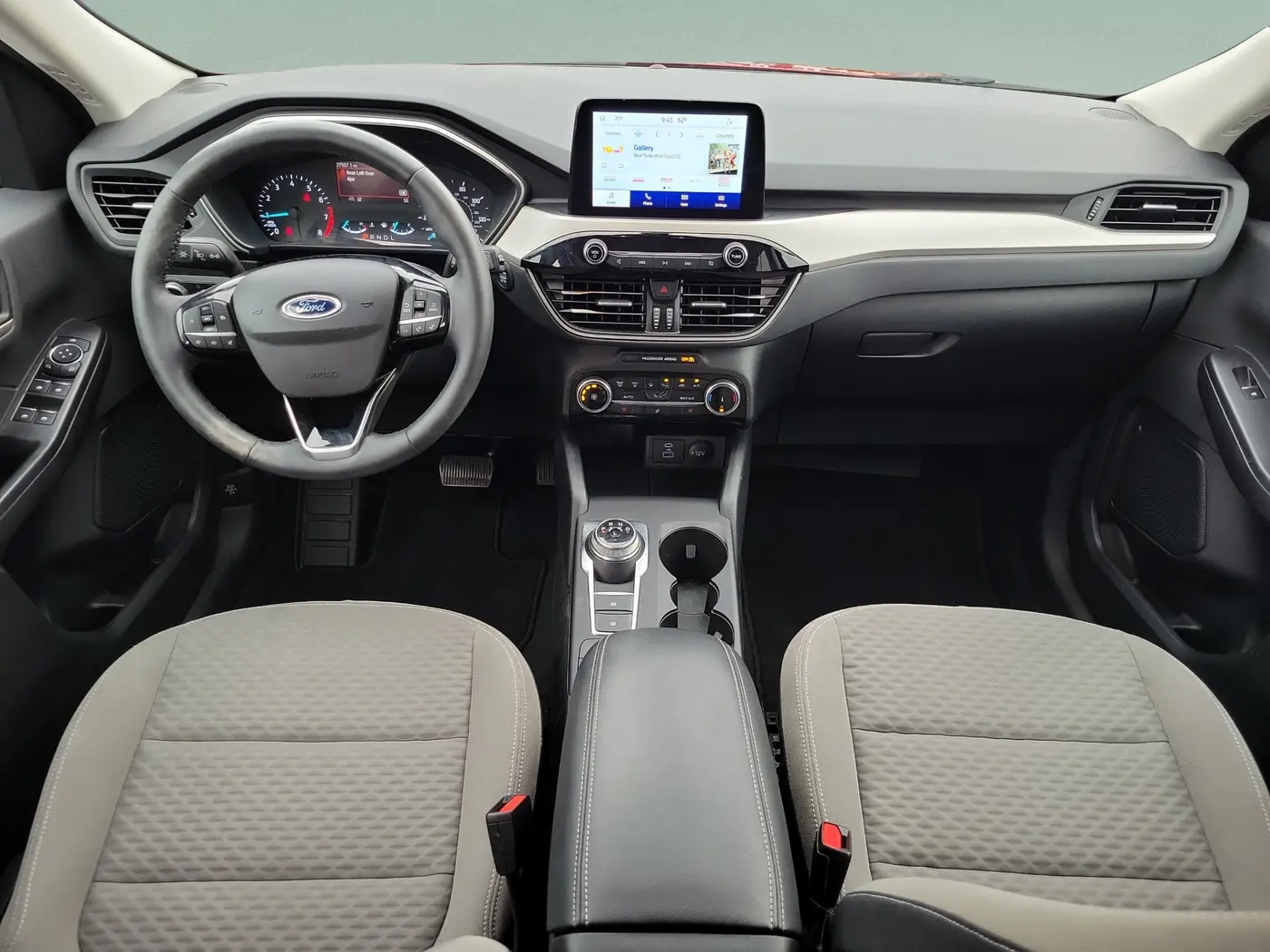 2022 Ford Escape - $21,775