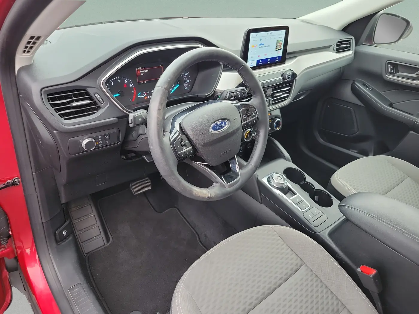 2022 Ford Escape - $21,775
