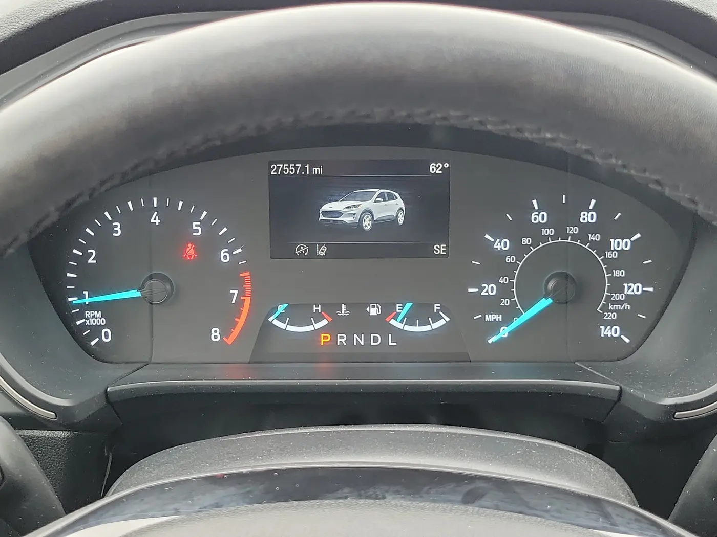 2022 Ford Escape - $21,775