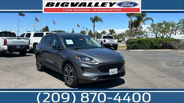 Preowned 2022 Ford Escape SE for Sale