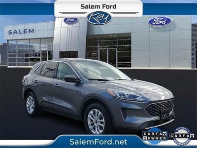 2022 Ford Escape AWD SE 4DR SUV