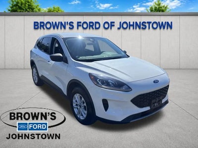 2022 Ford Escape AWD SE 4DR SUV