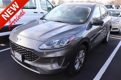 2022 Ford Escape AWD SE 4DR SUV