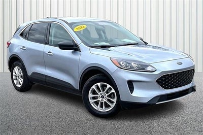 2022 Ford Escape AWD SE 4DR SUV