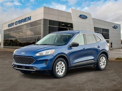 2022 Ford Escape AWD SE 4DR SUV