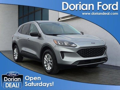 2022 Ford Escape AWD SE 4DR SUV