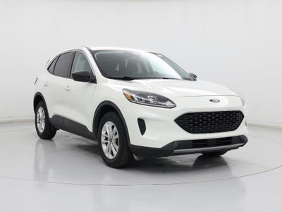 2022 Ford Escape AWD SE 4DR SUV