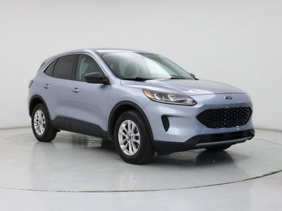 2022 Ford Escape AWD SE 4DR SUV