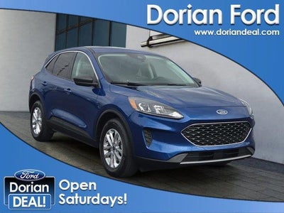 2022 Ford Escape AWD SE 4DR SUV