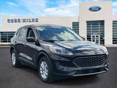 2022 Ford Escape AWD SE 4DR SUV