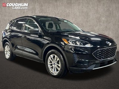 2022 Ford Escape AWD SE 4DR SUV