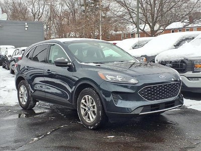 2022 Ford Escape AWD SE 4DR SUV