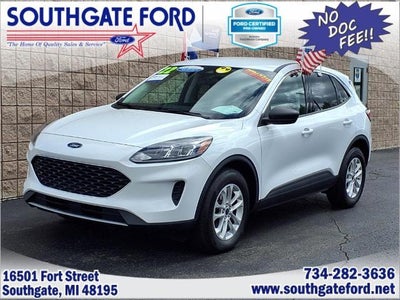 2022 Ford Escape AWD SE 4DR SUV