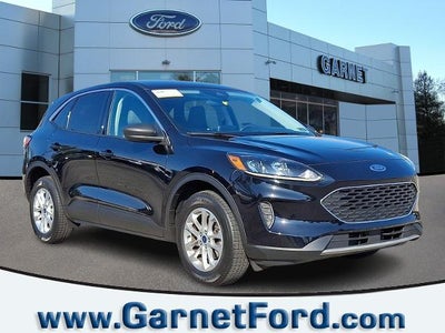2022 Ford Escape AWD SE 4DR SUV