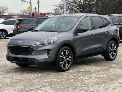 2022 Ford Escape AWD SE 4DR SUV