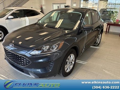 2022 Ford Escape AWD SE 4DR SUV