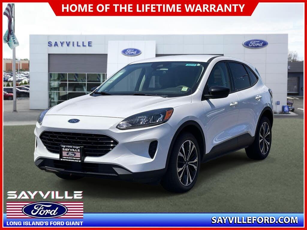 2022 Ford Escape - $19,989