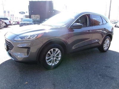 2022 Ford Escape AWD SE 4DR SUV