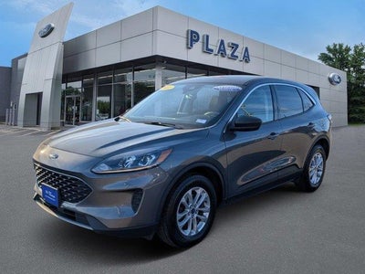 2022 Ford Escape AWD SE 4DR SUV