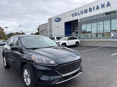 2022 Ford Escape AWD SE 4DR SUV