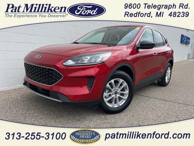 2022 Ford Escape AWD SE 4DR SUV