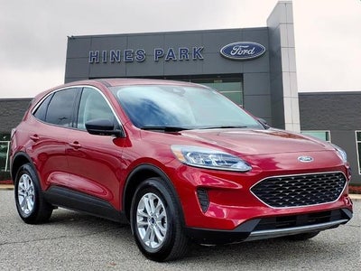 2022 Ford Escape AWD SE 4DR SUV