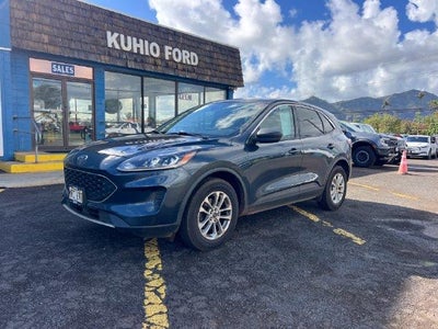 2022 Ford Escape AWD SE 4DR SUV