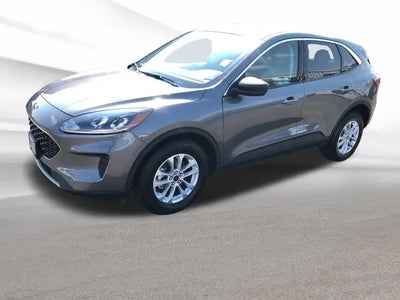 2022 Ford Escape AWD SE 4DR SUV