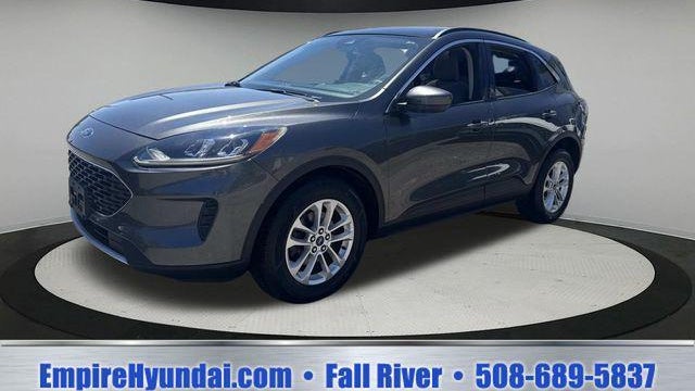 Preowned 2020 Ford Escape SE for Sale