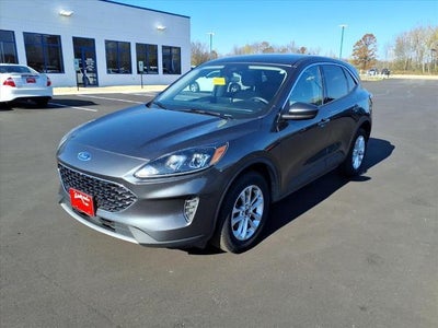 2020 Ford Escape AWD SE 4DR SUV