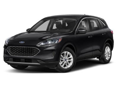 2020 Ford Escape AWD SE 4DR SUV