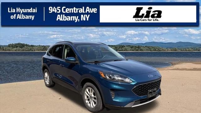 Preowned 2020 Ford Escape SE for Sale