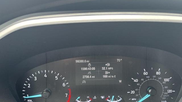 2020 Ford Escape SE