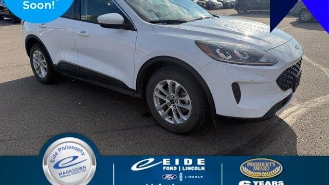 Preowned 2020 Ford Escape SE for Sale