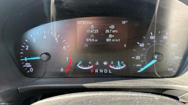 2020 Ford Escape SE