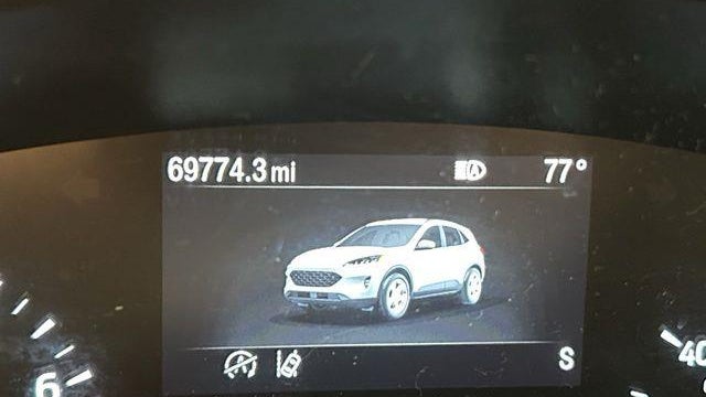 2020 Ford Escape SE