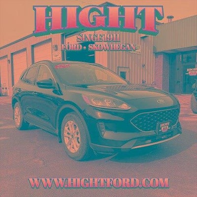 2020 Ford Escape AWD SE 4DR SUV