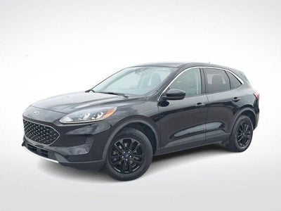 2020 Ford Escape AWD SE 4DR SUV