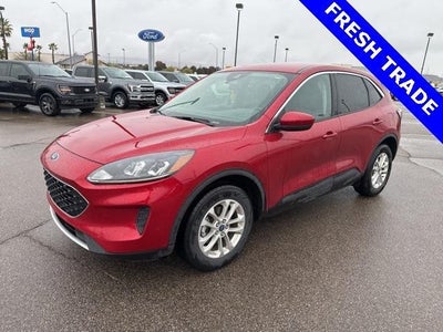 2020 Ford Escape AWD SE 4DR SUV
