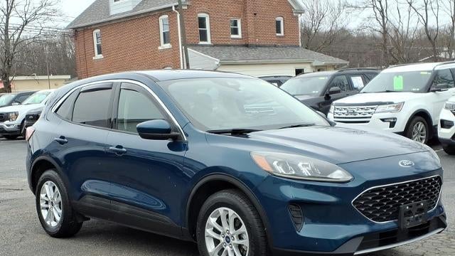 Preowned 2020 Ford Escape SE for Sale