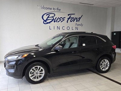 2020 Ford Escape AWD SE 4DR SUV