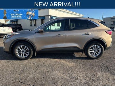 2020 Ford Escape AWD SE 4DR SUV