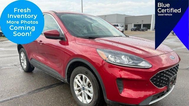 Preowned 2020 Ford Escape SE for Sale