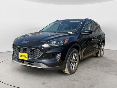 2020 Ford Escape AWD SE 4DR SUV