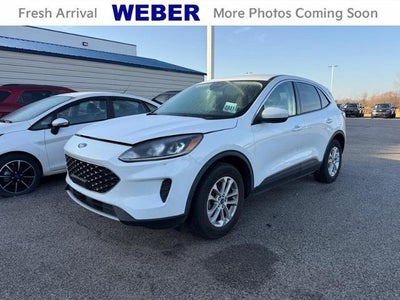 2020 Ford Escape AWD SE 4DR SUV